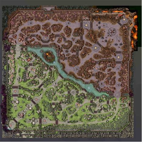 baixar mapa dota com bot.